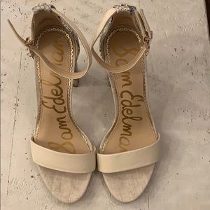 Sam Edelman Yaro Ankle Strap Sandal